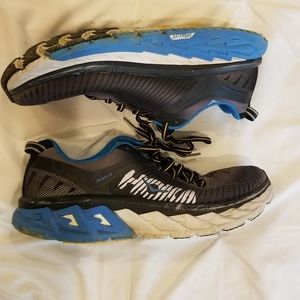 Men's Hoka running shoes